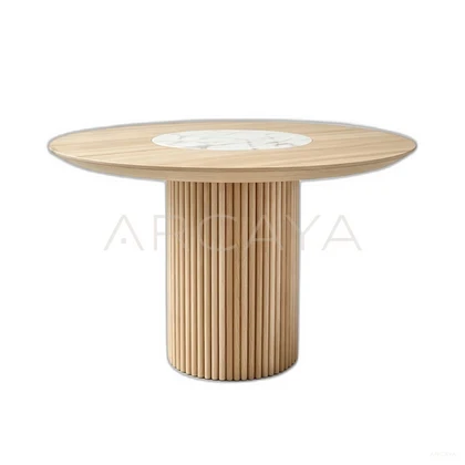Vale Arc Decorative Object — white background 02