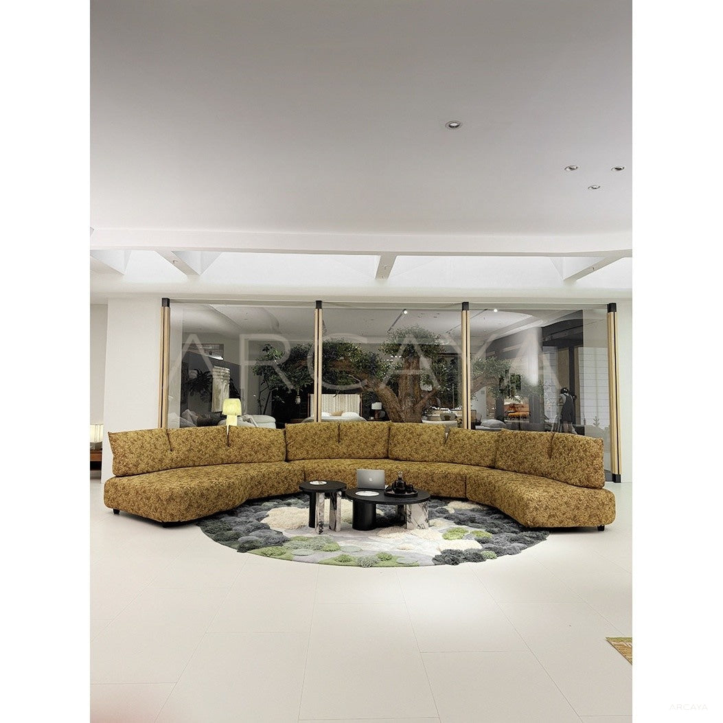 Jeaek Double Sided Petal Sofa