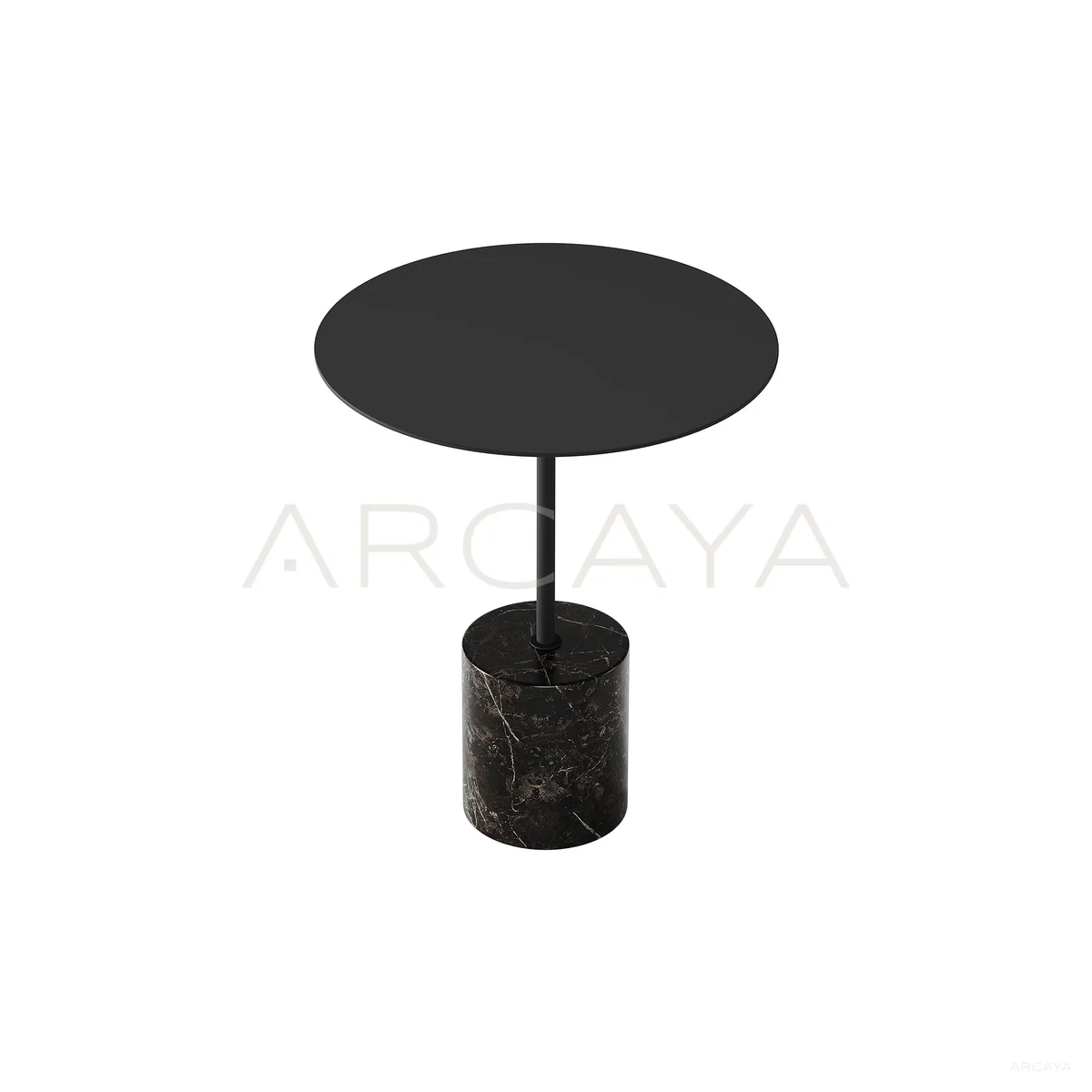 Round Accent Table