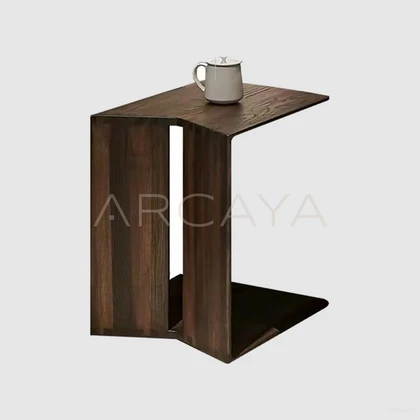 Mira Glen Coffee Table - front view 03