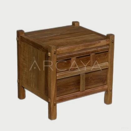 Sylvan Bay Cabinet — neutral background 01