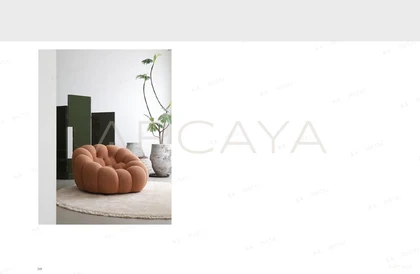 Aurelia Haven Bed - front view 03