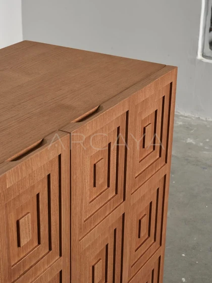 Fawn Hill Sideboard — interior view 05