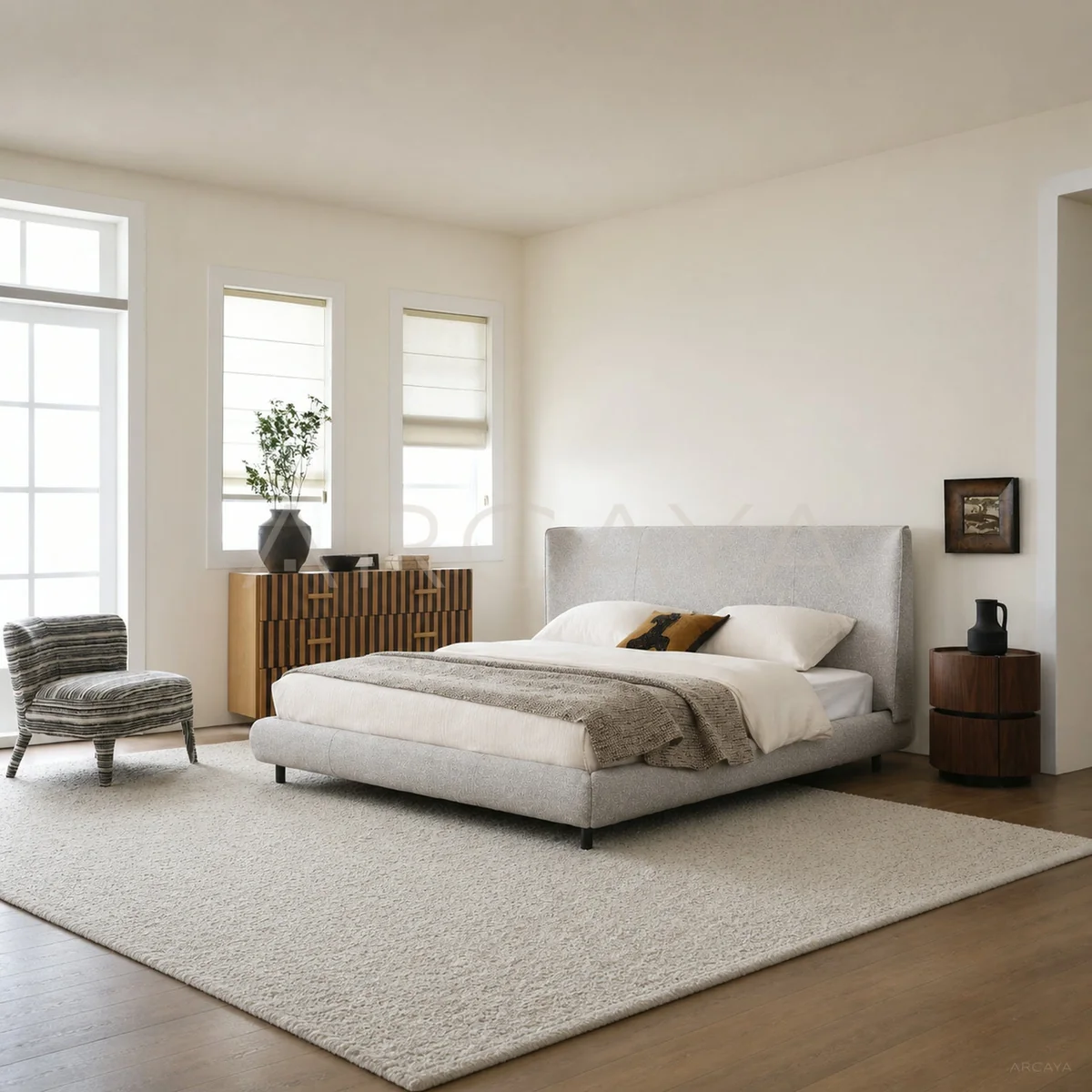 Aurelia Mont Bed
