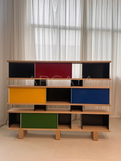 Solace Crest Cabinet — interior view 03