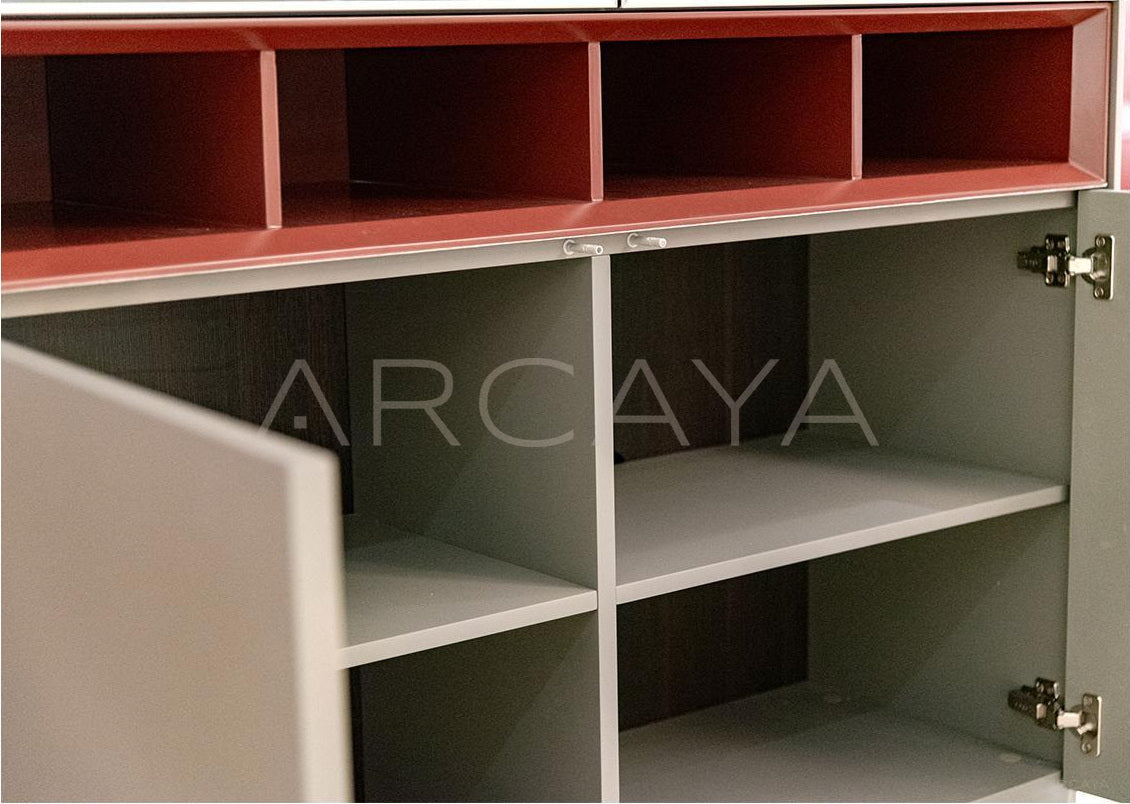 Luma Bay Cabinet