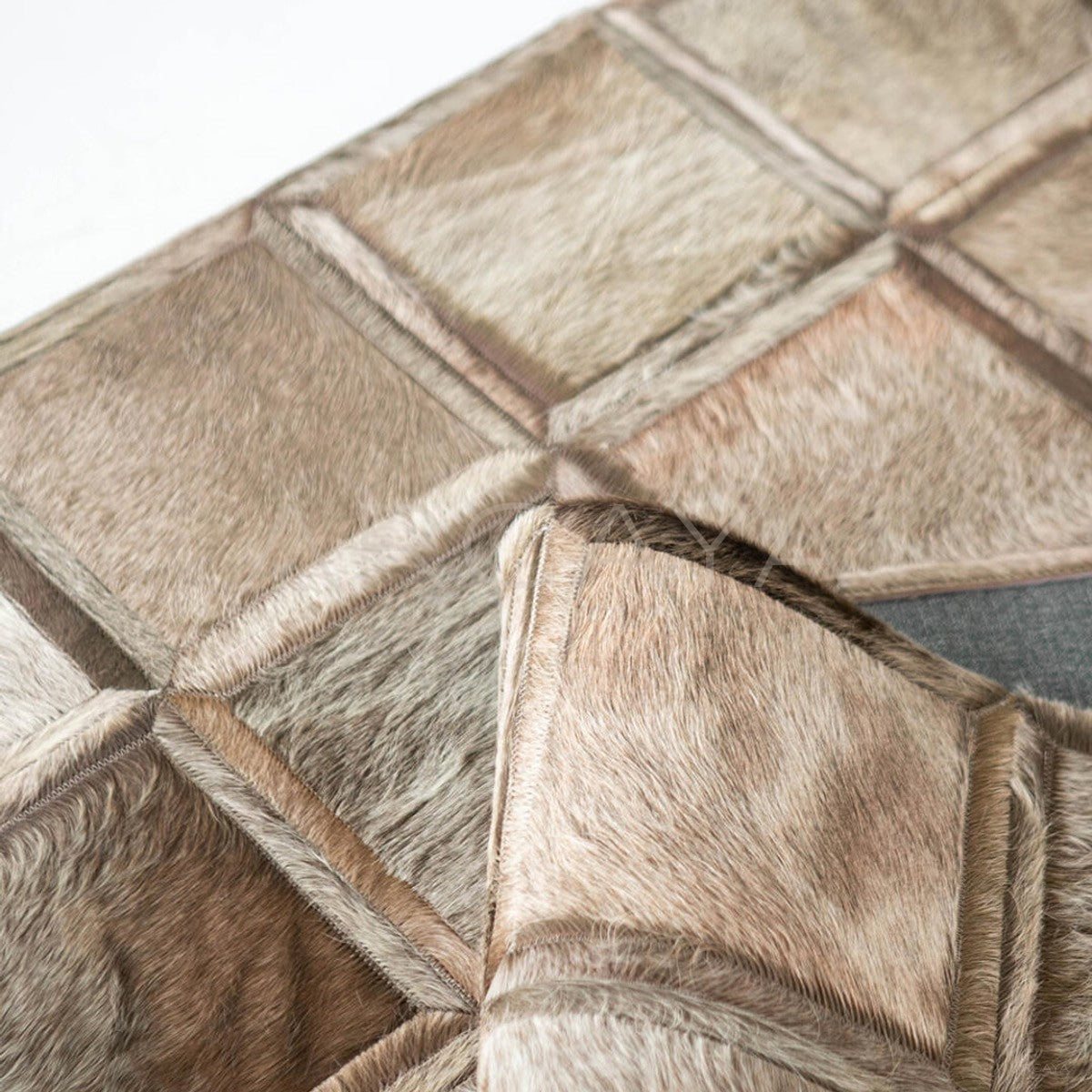Natural Cowhide Rug