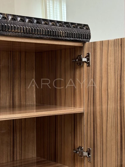 Amara Blanc Cabinet - product view 09