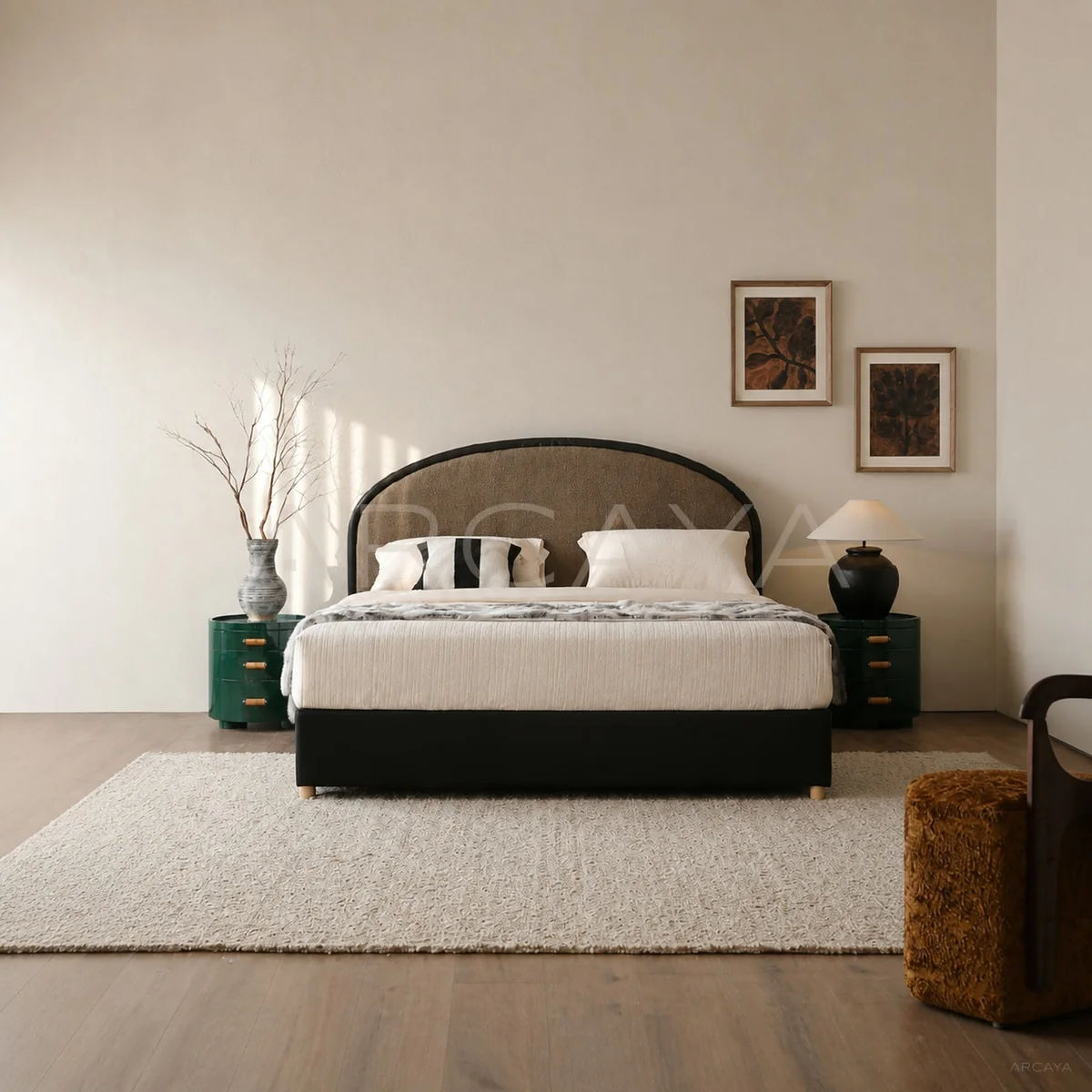 Aveline Estate Bed