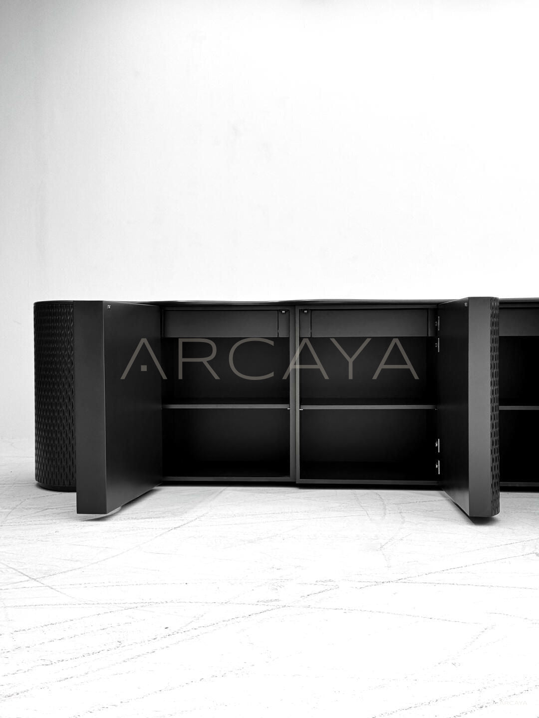 Wave Sideboard - scene