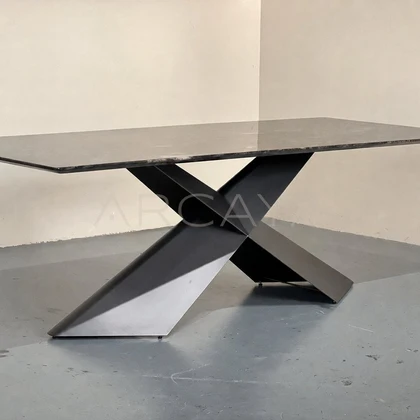 Glen Loft Dining Table - product view 06