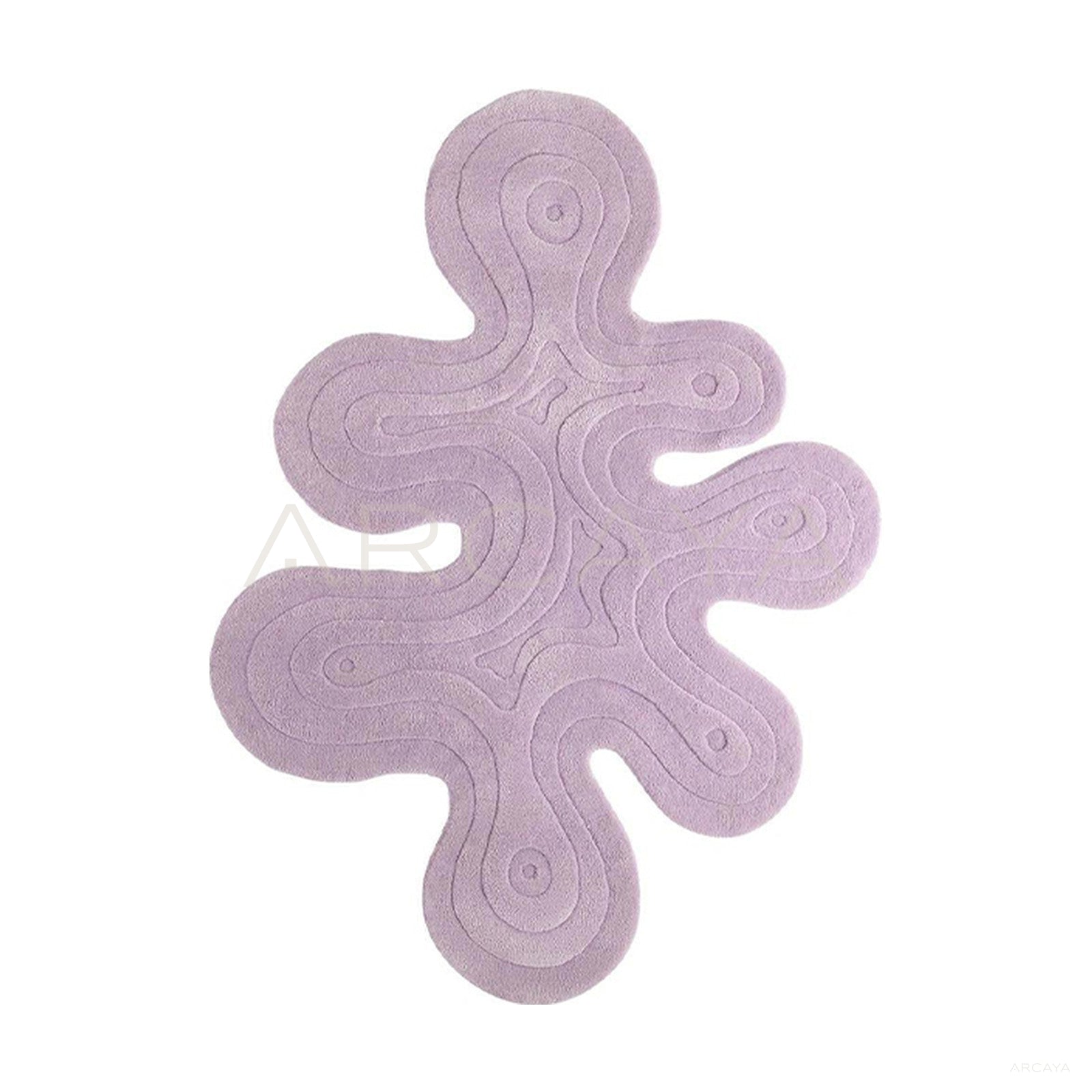 Custom Hand Tufted Rug Dsm P051 C01