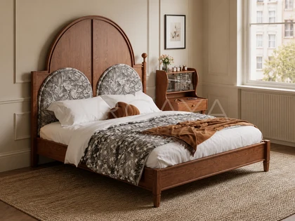 Atubi Bed AB1910 — view 04