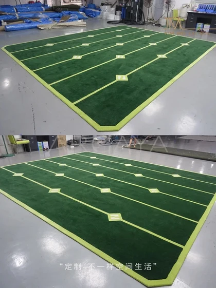 Arden Park Area Rug — interior view 06