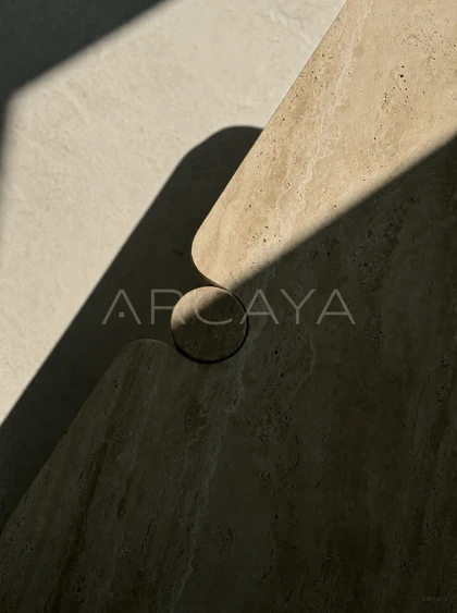 Alba House Coffee Table - product view 03