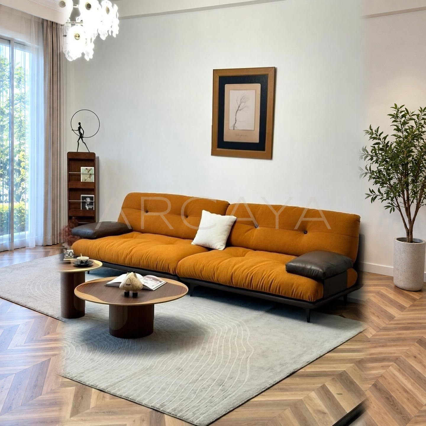 Buer Island Sofa