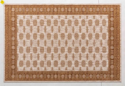 Pottery Arc Area Rug — product view 01