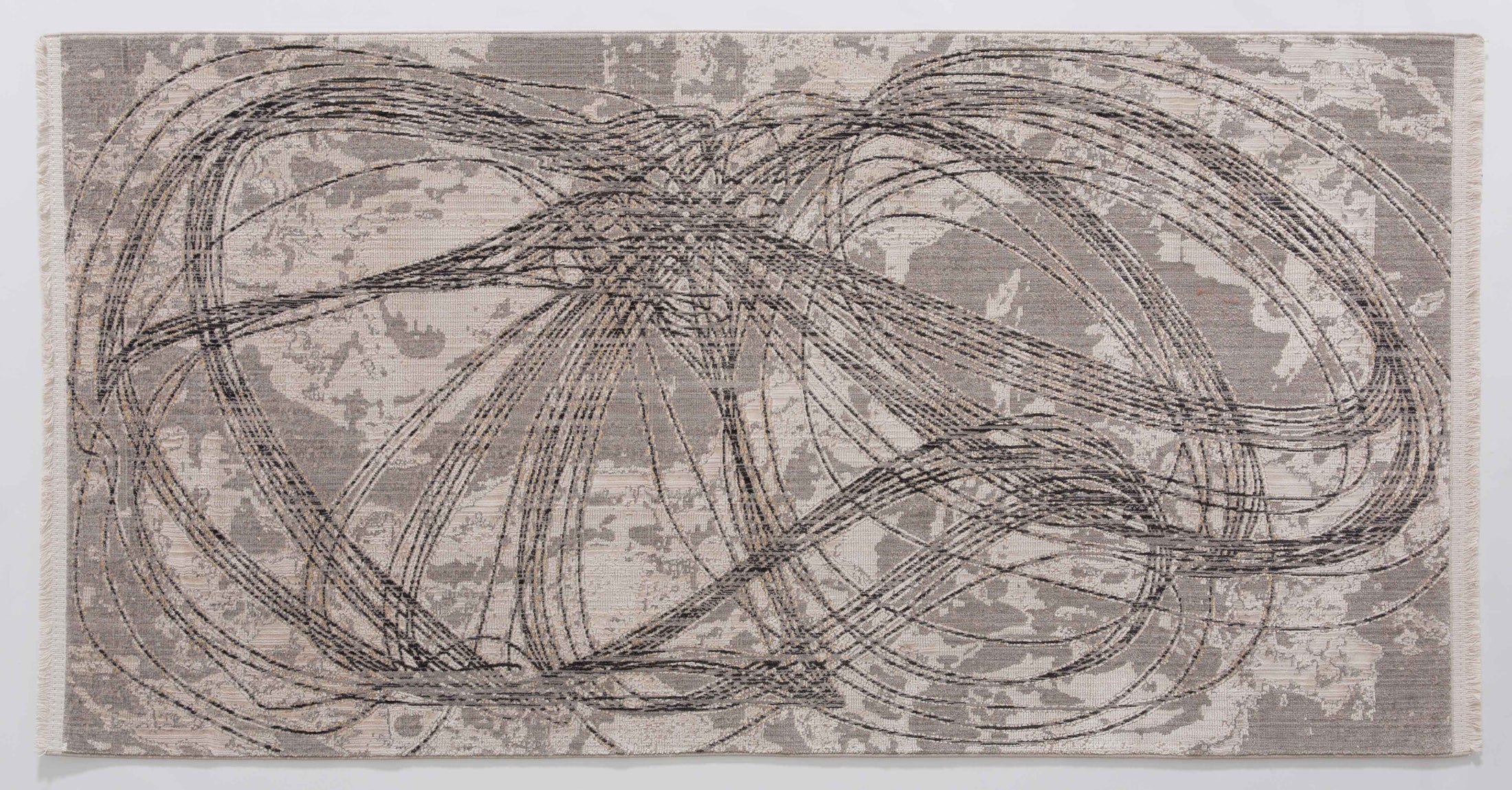 Master Atlas Area Rug in a finished interior.