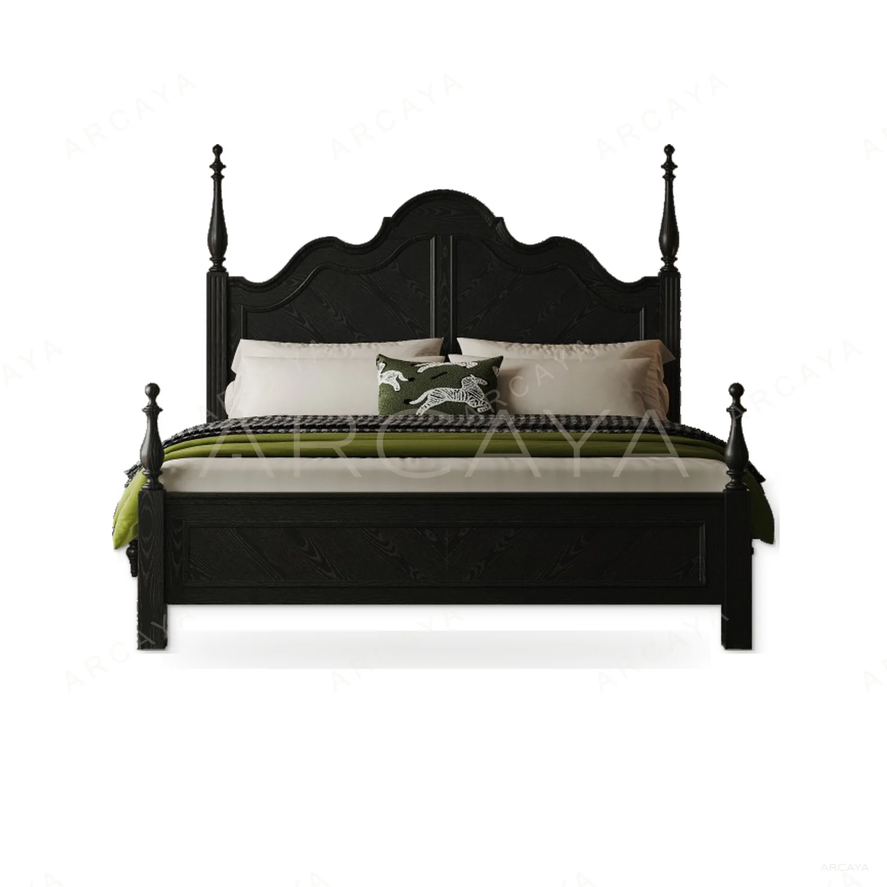 Tina Bed — view 03