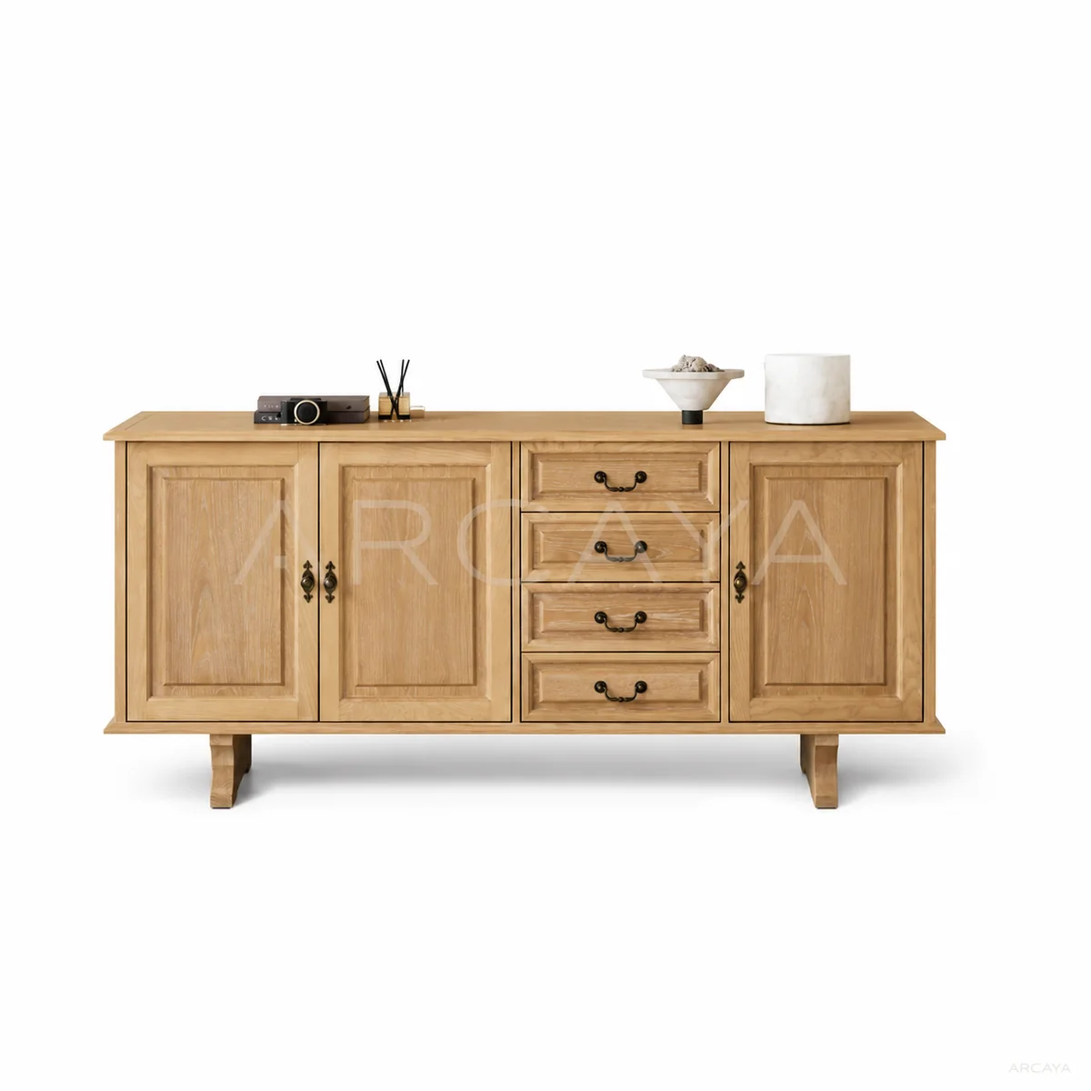 Elara Mist Sideboard