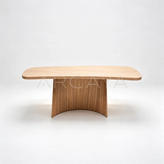Accordion Leg Writing Desk - main