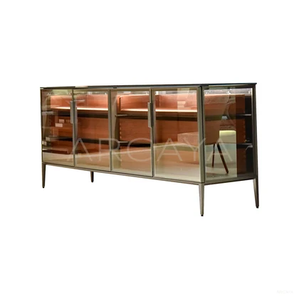 Luma Dune Cabinet - product view on a white background 01