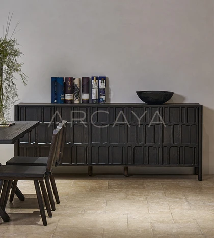 Riva Cove Cabinet - front view 03