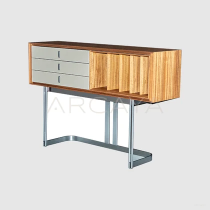 Luma Field Cabinet - front view 04