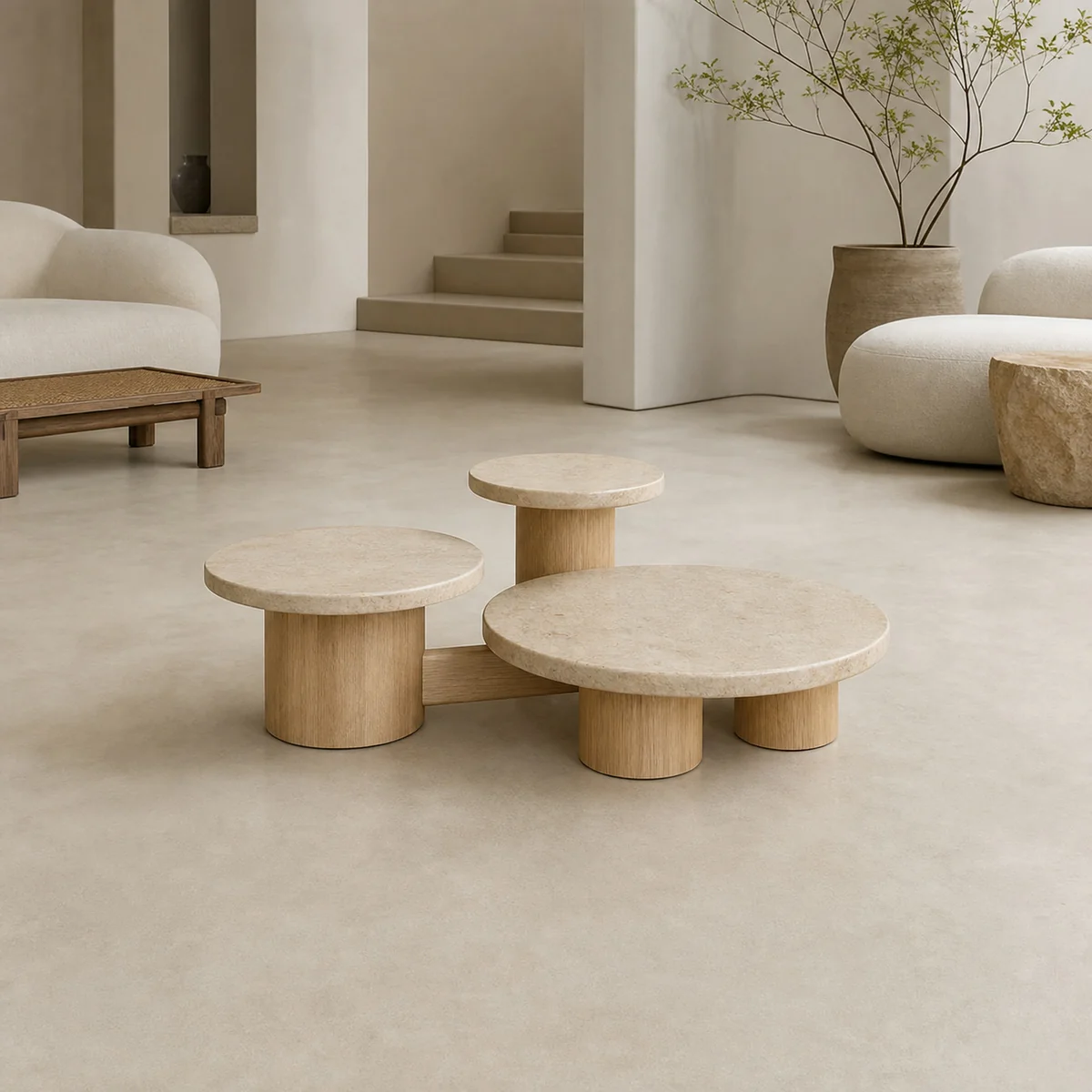 Bellamy Cove Coffee Table