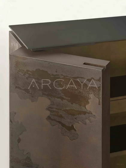 Sable Vista Cabinet — interior view 09