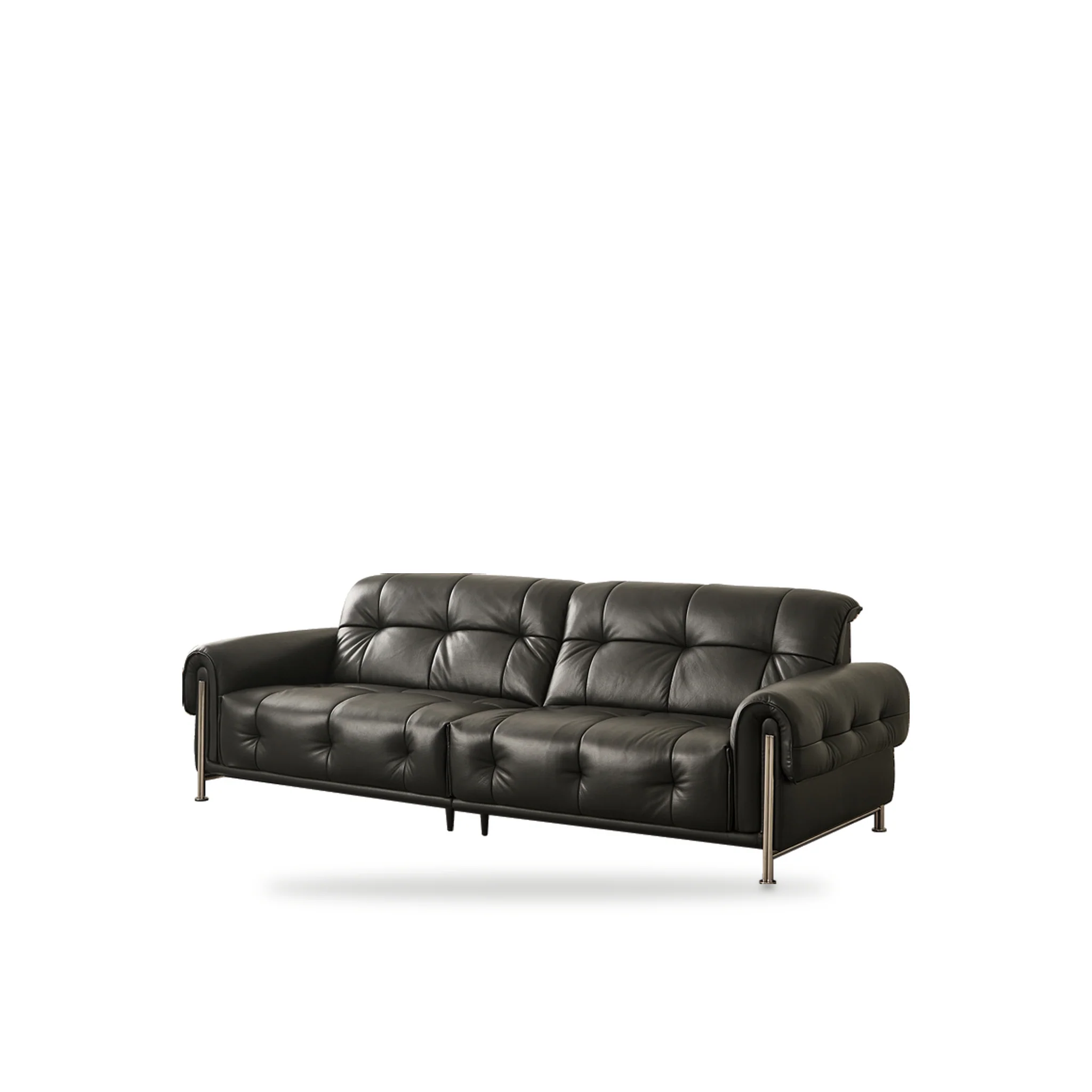 Mumo Sofa A00019 in a finished interior.