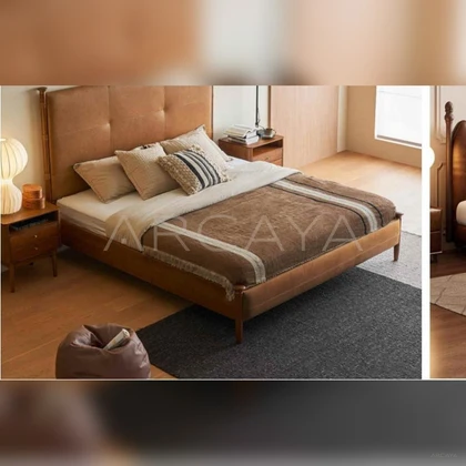 Atubi Bed AB1916 - product view 03
