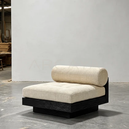 Flora Lake Sofa - product view 02
