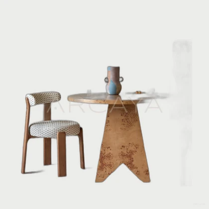 Dover Meadow Decorative Object — neutral background 01
