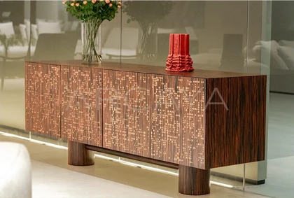 Luma Coast Cabinet - front view 02