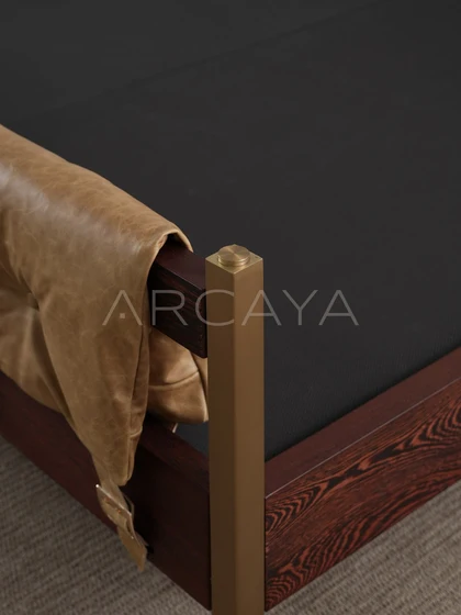 Elodie Pearl Bed - product detail 11