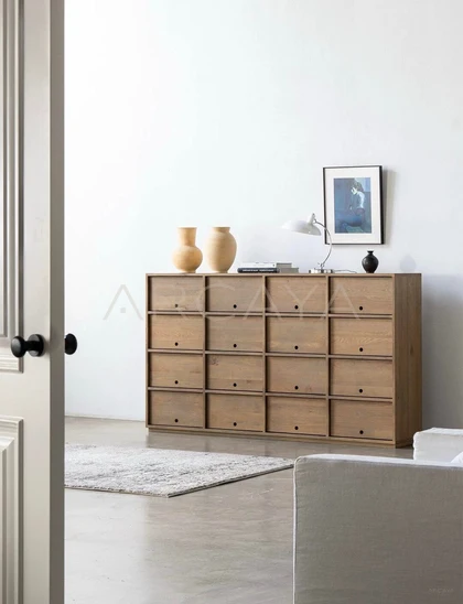 Luna Grove Cabinet — interior view 03