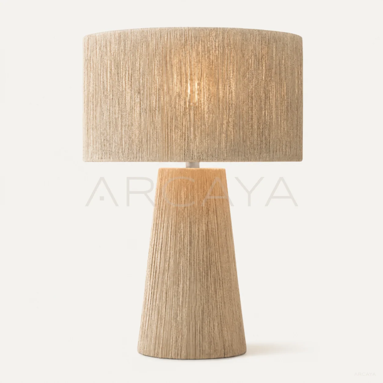 Isolde Meadow Table Lamp — product view on a neutral background
