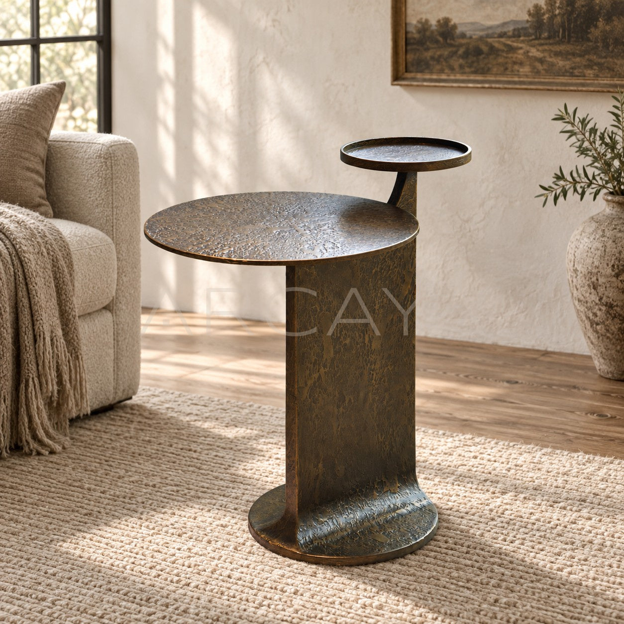 Traces Of Time Coffee Table