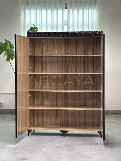 Amara Blanc Cabinet - product view 05