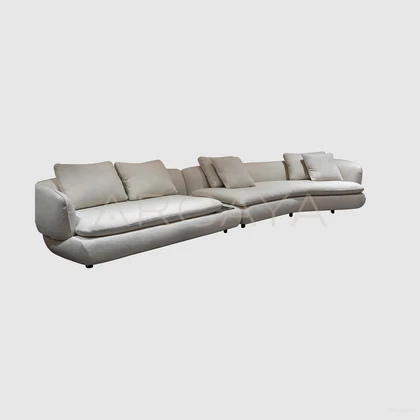 Orla Park Straight Sofa - front view 04