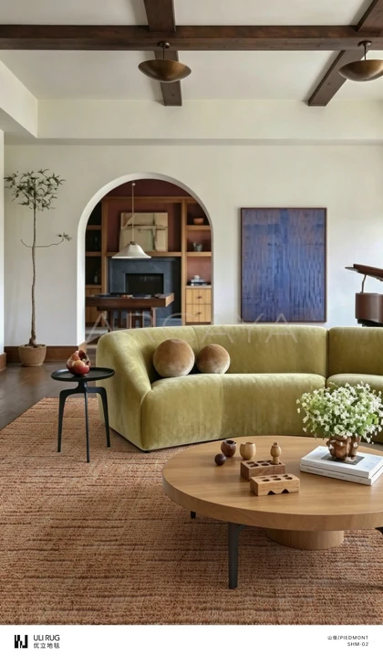 Piedmont Arc Area Rug — product view 02