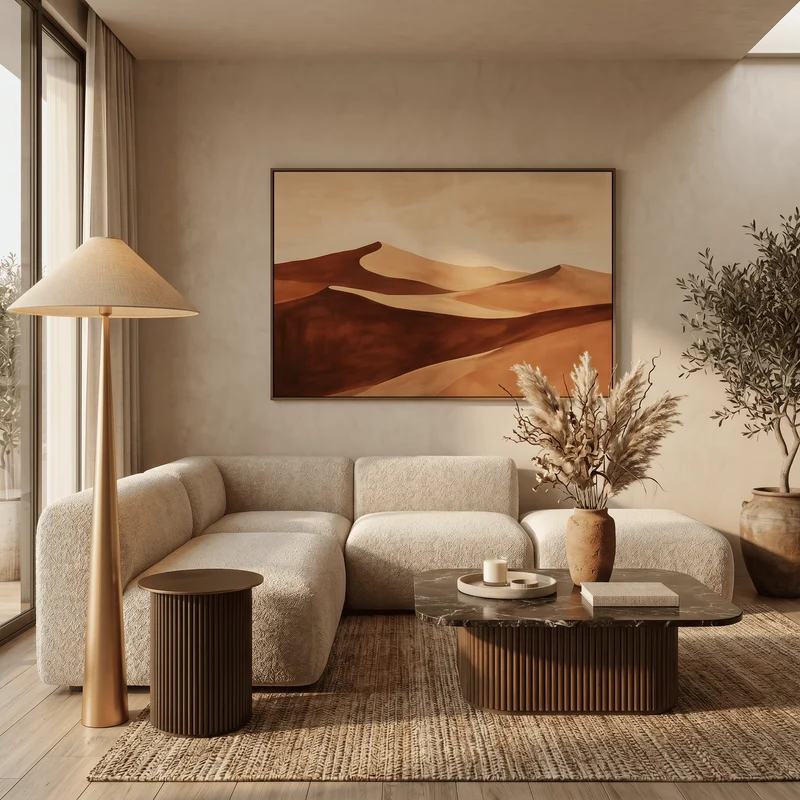 Table & Floor Lamps