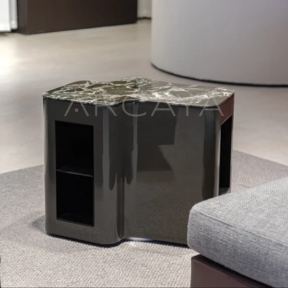 Mira Form Coffee Table - front view 02