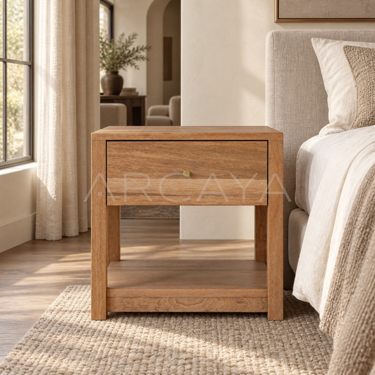Zhimu Nightstand 065 - scene