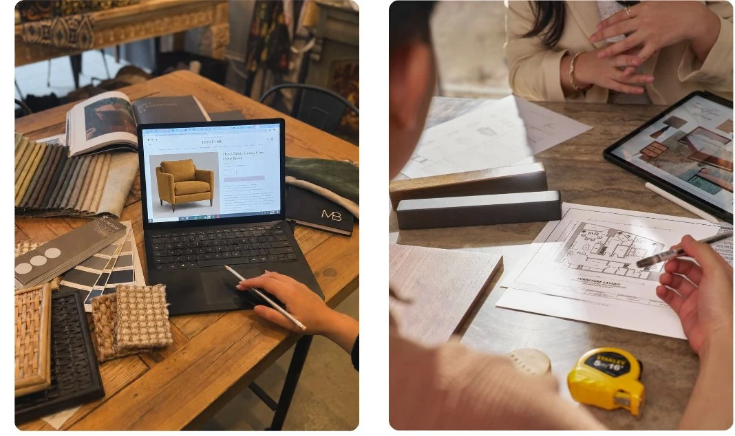Comparison of one factory and coordinated whole home sourcing