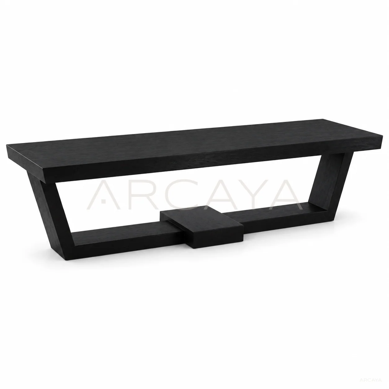 Riva Vale Coffee Table - product view on a white background 01
