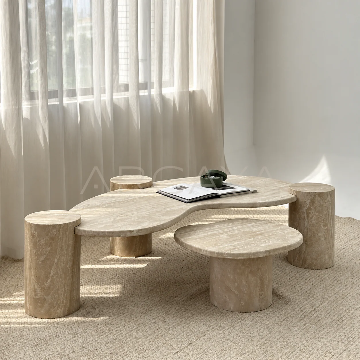 Elara House Decorative Object - product view 01