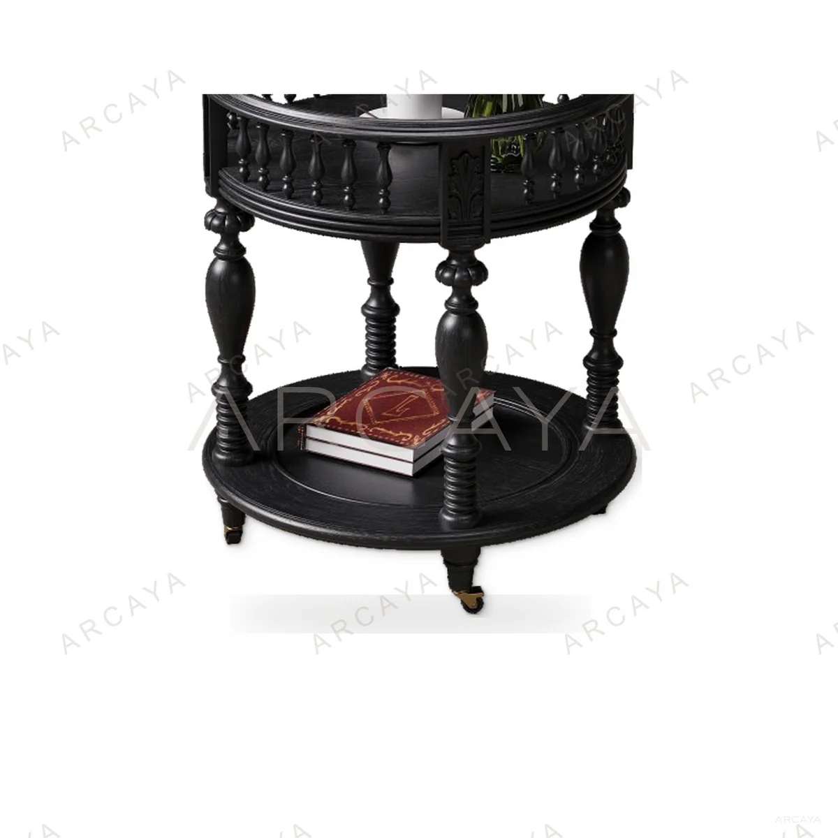 Eastman Dining Cart