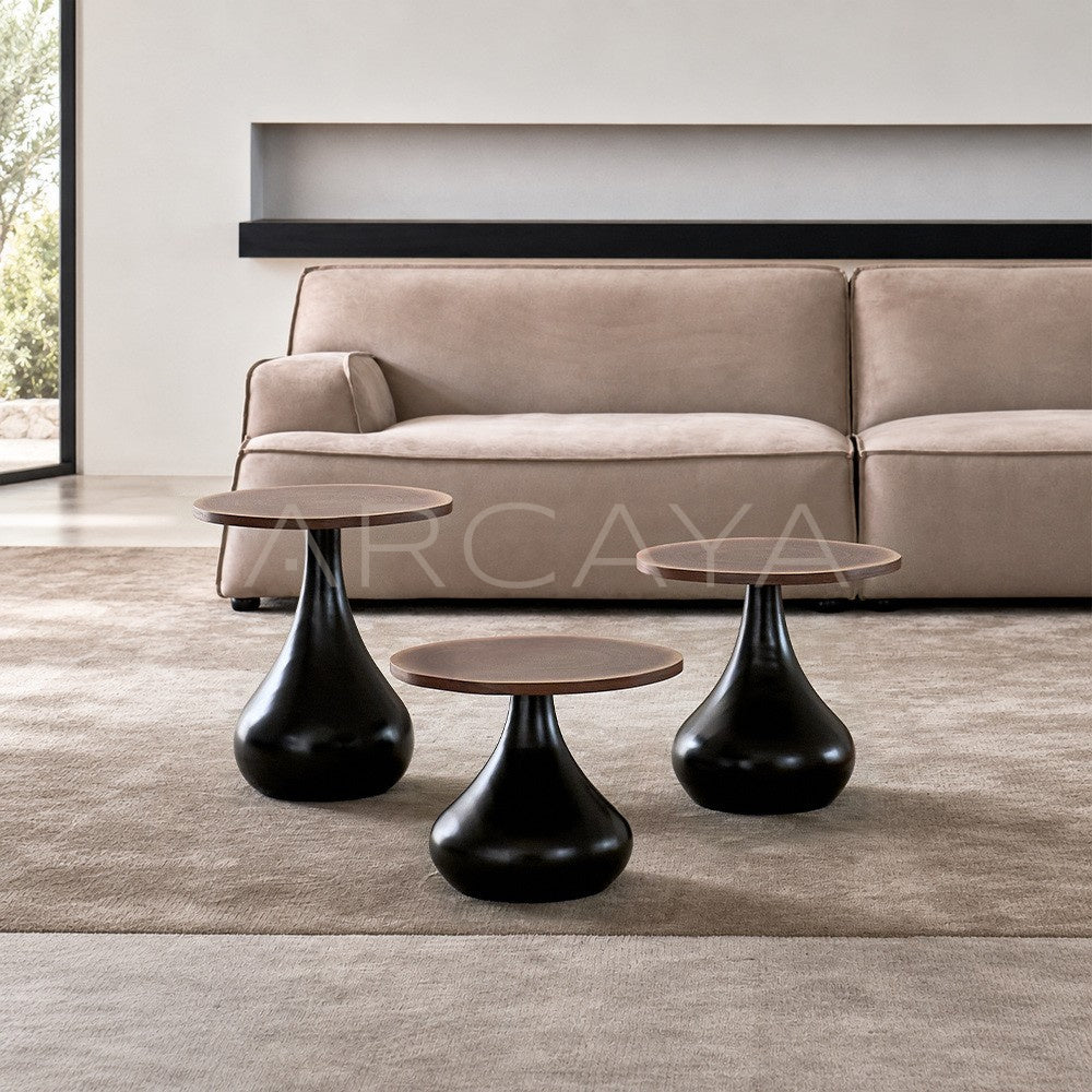 Rio Water Drop Side Table